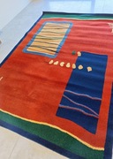 Dywan 200x300cm krótki włos używany