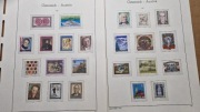 Znaczki  Austria 1990 **