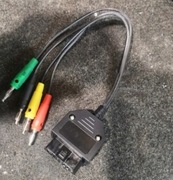 Tester KTS BOSCH 1 684 463 539 OBD2 adapter banan