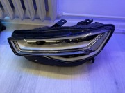 Lampa lewa Full LED A6 C7 4G0941033H 2017 rok