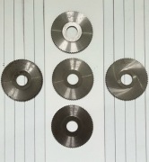 Frezy Tarczowe Piłowe NFTE 80x2,5 80 CENA ZA 6 SZTUK