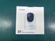 Cinnado Kamera do monitoringu wewnątrz - elektroniczna niania 2K z kamerą