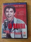 Dvd. La Bamba.  Napisy PL. 