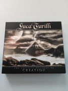 LUCA TURILLI (2 CD) THE INFINITE WONDERS OF CREATION LIMITOWANA EDYCJA
