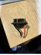 Złącze akumulatora do urządzeń Parkside 20V