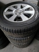 Koła zimowe do Mercedes GLK 235/60R17