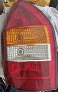 Lampa tylna lewa opel zafira a 2.0 dti 