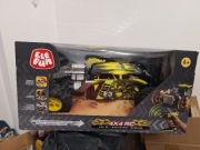 Auto zdalnie sterowane terenówka 4x4 Elefun 