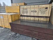 Sklejka szalunkowa Płyta Topolowa Sztyce budowlane Dźwigar H 20