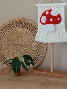 Makatka makrama muchomor 