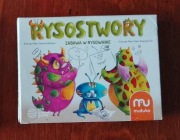 Rysostwory Zabawa w rysowanie