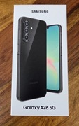 Nowy Samsung s26 5g 128gb nieodpakowany nieużywany smartfon