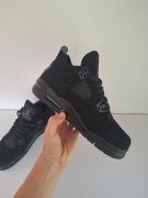Nike Air Jordan 4 Black Cat