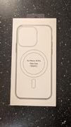 Etui do iPhone 16 Pro Przezroczyste MagSafe Case Magnetyczne