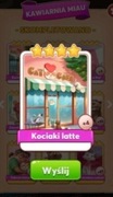 Kociaki Latte KARTA COIN MASTER 