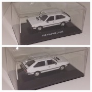 Legendy FSO Polonez Coupe 1:43