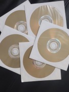 Płyta CD-R Verbatim LightSribe - zestaw 5 sztuk