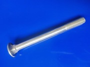 Śruba zamkowa M12x140 ocynk.