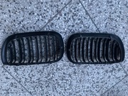 Grill do BMW E 46 poliftowe czarne