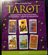 Jimena Fernandez Pinto, Tarot