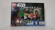 Lego Star Wars 40658 - Świąteczna Diorama Sokół Millenium 