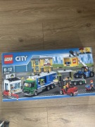 Lego city 60169 ciezarowka wozek widlowy podnosnik