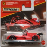 Matchbox   Radical SR3 XXR  JBR72 . 2025 r