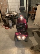 SKUTER ELEKTRYCZNY WÓZEK INWALIDZKI SHOPRIDER DELUXE