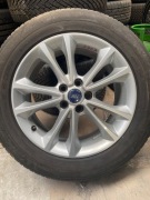 FELGA  17 5X 108  CV4J-1007-AA  FORD  KUGA S-MAX  MONDEO 