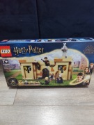 Nowy zestaw LEGO Harry Potter 76395 Hogwart Pierwsza lekcja latania