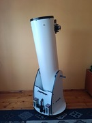 Zamienię/sprzedam Dobson 12 folia słoneczna teleskop sky watcher synta