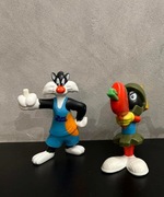 Zestaw figurki Kosmiczny Mecz McDonald's 2020