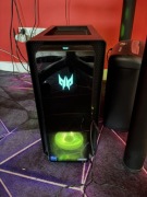 Komputer gamingowy predator orion 3000