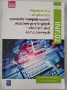 Podręcznik do nauki zawodu Technik informatyk 