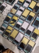 Rzesy Laura Vito pakiet różnych dł rzęs 50szt