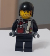 Lego Dino Attack Digger - din002