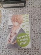 Wilczyca i Czarny Książę Tom 1