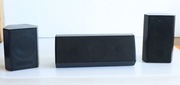SAMSUNG głośnik centralny PS-HC2 i głośniki efektowe PS-HS1 PS-HS2