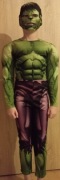 Strój karnawałowy HULK