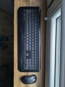 Klawiatura i myszka bezprzewodowa Microsoft Wireless 850