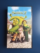 Film Shrek 2 PL 2004 kaseta VHS