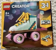 Lego Creator 3w1 31148 - wrotka w stylu retro