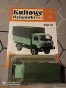 Kultowe ciężarówki prl  Raba H9 NR 58