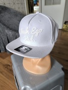 Starter Black Label Czapka Snapback Fresh Ego Kid biała 