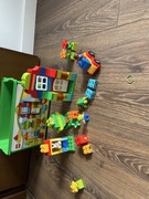 Pudło pełne zabawek