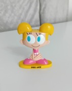 Cartoon Network Laboratorium Dextera - Dee Dee - Figurka 2003 rok