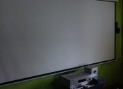 OVERMAX Semi Auto Screen 100