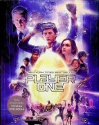 Player One Ernest Cline - stan BARDZO DOBRY