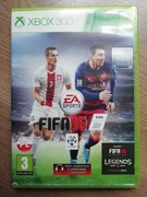 gra na konsolę xbox 360, fifa 16, pudełkowa, wersja polska