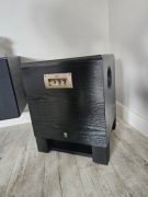 Subwoofer Yamaha YST-SW 800 schodzi do 18Hz! 24Kg 800W RMS Audiofilski